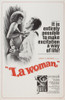 I A Woman Left: Essy Persson On Poster Art 1965. Movie Poster Masterprint - Item # VAREVCMCDIAWOEC001H