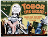 Tobor The Great 1954. Movie Poster Masterprint - Item # VAREVCMMDTOTHEC002H
