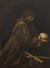 St Francis In Meditation Poster Print - Item # VAREVCMOND029VJ121H