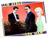 Iron Man Lobbycard From Left: Lew Ayres Robert Armstrong Jean Harlow 1931 Movie Poster Masterprint - Item # VAREVCMSDIRMAEC006H