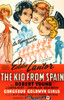 The Kid From Spain Us 1944 Reissue Poster Art Eddie Cantor 1932 Movie Poster Masterprint - Item # VAREVCMCDKIFREC003H