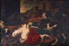 Florentine Artist Queen Jezebel Torn By Dogs 17Th Century Oil On Canvas Italy Lazio Rome Castel Sant'Angelo National Museum Everett CollectionMondadori Portfolio Poster Print - Item # VAREVCMOND035VJ456H