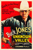 Unknown Valley Buck Jones 1933. Movie Poster Masterprint - Item # VAREVCMMDUNVAEC003H