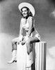 Jean Arthur 1940S Ph: John Miehle Photo Print - Item # VAREVCPBDJEAREC008H