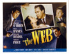 The Web Edmond O'Brien Ella Raines Vincent Price William Bendix 1947 Movie Poster Masterprint - Item # VAREVCMSDWEBBEC002H