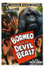 Borneo Us Poster Art 1937. Tm And Copyright ??20Th Century Fox Film Corp. All Rights Reserved / Courtesy: Everett Collection. Movie Poster Masterprint - Item # VAREVCMCDBORNFE001H