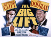 The Big Lift Us Lobbycard Top From Left: Montgomery Clift Paul Douglas 1950. Tm & Copyright ??20Th Century Fox Film Corp. All Rights Reserved/ Courtesy: Everett Collection Movie Poster Masterprint - Item # VAREVCMSDBILIFE002H
