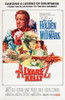 Alvarez Kelly Victoria Shaw William Holden Richard Widmark Janice Rule 1966 Movie Poster Masterprint - Item # VAREVCMMDALKEEC001H