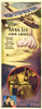 Non-Stop New York Bottom From Left: John Loder Anna Lee 1937 Movie Poster Masterprint - Item # VAREVCMMDNOSTEC003H