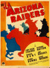 The Arizona Raiders Midget Window Card 1936 Movie Poster Masterprint - Item # VAREVCMCDARRAEC003H