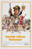 Bananas Movie Poster Illustrated By Jack Davis 1971 Movie Poster Masterprint - Item # VAREVCMMDBANAEC001H