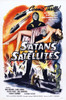 Satan'S Satellites Us Poster Feature Version Of The 1952 Serial Zombies Of The Stratosphere 1958 Movie Poster Masterprint - Item # VAREVCMMDSASAEC001H