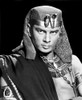 The Ten Commandments Yul Brynner 1956 Photo Print - Item # VAREVCMBDTECOEC045H