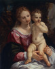 Madonna With Child Poster Print - Item # VAREVCMOND077VJ089H