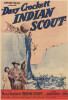 vy Crockett, Indian Scout Movie Poster Print (27 x 40) - Item # MOVCF1447