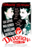 Devotion Us Poster From Left: Ida Lupino Olivia De Havilland Paul Henreid Sydney Greenstreet 1946 Movie Poster Masterprint - Item # VAREVCMCDDEVOEC003H