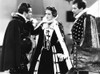 Fire Over England From Left: Laurence Olivier Vivien Leigh Leslie Banks 1937 Photo Print - Item # VAREVCMBDFIOVEC023H