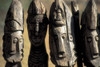 Ethiopia. Konsu Funeral Statue. African Art. Sculpture On Wood. ?? Fabrizio Finetti/Aisa/Everett Collection Poster Print - Item # VAREVCFINA054AH198H