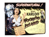 Voodoo Island Beverly Tyler Boris Karloff 1957 Movie Poster Masterprint - Item # VAREVCMSDVOISEC001H