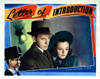 Letter Of Introduction From Left Charlie Mccarthy George Murphy Andrea Leeds 1938 Movie Poster Masterprint - Item # VAREVCMSDLEOFEC101H