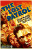 The Lost Patrol Lower Right: Victor Mclaglen 1934. Movie Poster Masterprint - Item # VAREVCMCDLOPAEC019H