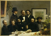 Henri Fantin Latour French School Poster Print - Item # VAREVCCRLA004YF774H