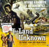 The Land Unknown Bottom Left From Left: Shawn Smith Jock Mahoney 1957. Movie Poster Masterprint - Item # VAREVCMMDLAUNEC001H