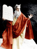The Ten Commandments Theodore Roberts 1923 Photo Print - Item # VAREVCM8DTECOEC041H
