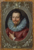Portrait Of Johan De Witt Poster Print - Item # VAREVCMOND077VJ120H