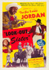 Look Out Sister Suzette Harbin Louis Jordan 1947 Movie Poster Masterprint - Item # VAREVCM4DLOOUEC001H