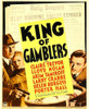 King Of Gamblers Left From Left: Lloyd Nolan Claire Trevor Right: Akim Tamiroff On Window Card 1937 Movie Poster Masterprint - Item # VAREVCMCDKIOFEC124H