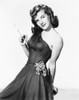 Thunder In The East Corinne Calvet 1952 Photo Print - Item # VAREVCMBDTHINEC077H