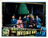 The Invisible Ray From Left: Frank Lawton Frances Drake Bela Lugosi Boris Karloff Violet Kemble Cooper Bottom Left: Boris Karloff 1936. Movie Poster Masterprint - Item # VAREVCMMDINRAEC005H