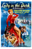 Lady In The Dark Ginger Rogers 1944 Movie Poster Masterprint - Item # VAREVCMSDLAINEC019H