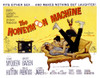 The Honeymoon Machine Steve Mcqueen Brigid Bazlen 1961 Movie Poster Masterprint - Item # VAREVCMSDHOMAEC057H