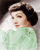 Claudette Colbert Ca. 1950 Photo Print - Item # VAREVCP8DCLCOEC005H