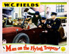 Man On The Flying Trapeze Movie Poster Masterprint