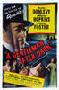 A Gentleman After Dark Us Poster Art Top: Brian Donlevy; Bottom Right: Miriam Hopkins 1942 Movie Poster Masterprint - Item # VAREVCMCDGEAFEC003H