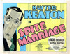 Spite Marriage Us Poster Buster Keaton 1929. Movie Poster Masterprint - Item # VAREVCMSDSPMAEC001H