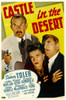 Castle In The Desert From Left: Sidney Toler Arleen Whelan Douglass Dumbrille 1942 Tm And Copyright ??20Th Century Fox Film Corp. All Rights Reserved./Courtesy Everett Collection Movie Poster Masterprint - Item # VAREVCMMDCAINFE002H