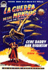 The War Of The Worlds Movie Poster Masterprint - Item # VAREVCMCDWAOFEC102