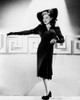 Paulette Goddard Ca. Mid-1940S Photo Print - Item # VAREVCPBDPAGOEC062H