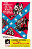 Rebel Rousers Us Poster Art Jack Nicholson 1970. Movie Poster Masterprint - Item # VAREVCMCDREROEC109H