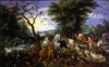 Landscape With The Entrance Into The Ark Of Noah Poster Print - Item # VAREVCMOND075VJ802H