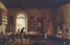 Digerini Antonio The Kitchen Of Palazzo Mozzi 1825 19Th Century Oil On Canvas Italy Lazio Rome Private Collection Everett CollectionMondadori Portfolio Poster Print - Item # VAREVCMOND033VJ138H