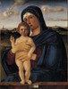 Virgin With Child Poster Print - Item # VAREVCMOND025VJ464H