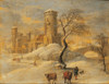 Winter Landscape Poster Print - Item # VAREVCMOND074VJ438H