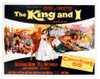 The King And I Yul Brynner Deborah Kerr 1956 Tm And Copyright ??20Th Century Fox Film Corp. All Rights Reserved./Courtesy Everett Collection Movie Poster Masterprint - Item # VAREVCMSDKIANFE007H