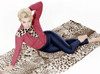 Vertigo Kim Novak 1958 Photo Print - Item # VAREVCM8DVERTEC002H