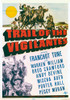 Trail Of The Vigilantes Midget Window Card 1940 Movie Poster Masterprint - Item # VAREVCMCDTROFEC097H